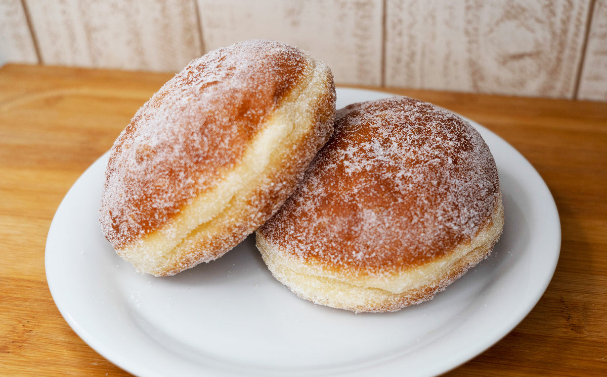マラサダシュガー 10個セット – ALOHA DONUT