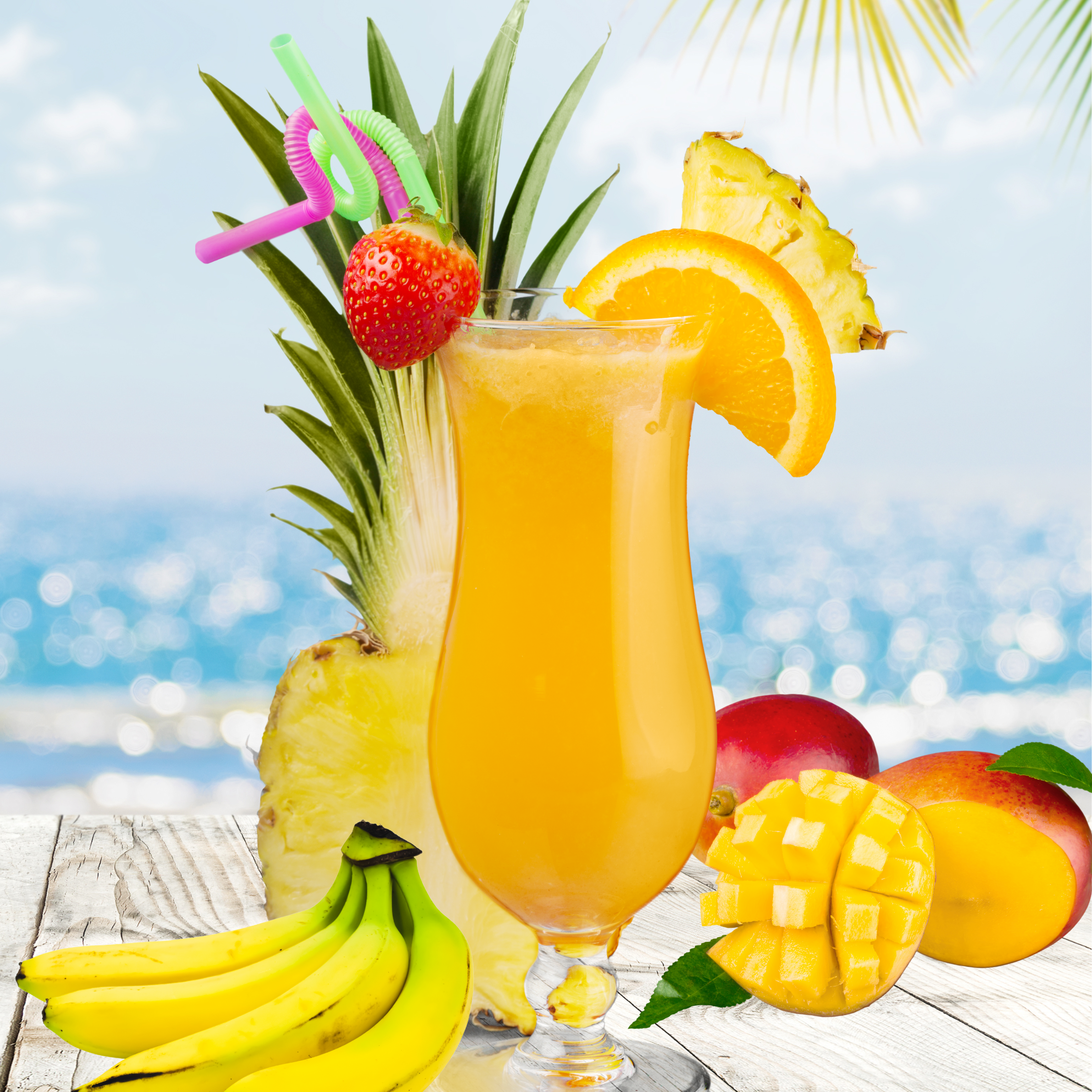 NEW】ハワイアンミックスジュース – ALOHA DONUT NEW】ハワイアンミックスジュース – ALOHA DONUT